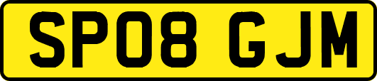 SP08GJM