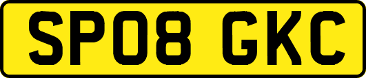 SP08GKC