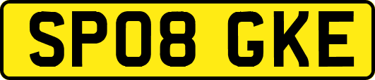 SP08GKE
