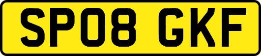 SP08GKF