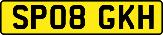 SP08GKH