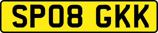 SP08GKK
