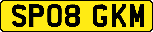 SP08GKM