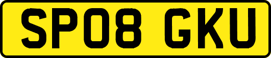 SP08GKU