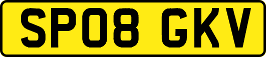 SP08GKV