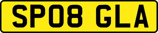 SP08GLA