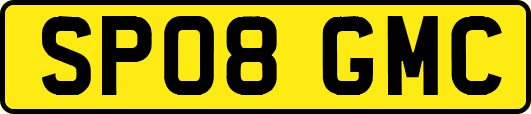 SP08GMC
