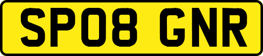 SP08GNR