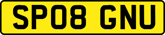 SP08GNU