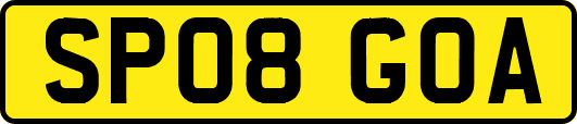 SP08GOA