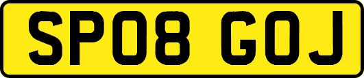 SP08GOJ