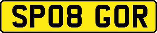 SP08GOR