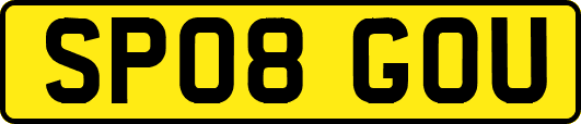 SP08GOU
