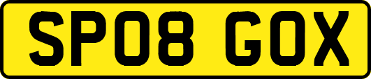 SP08GOX