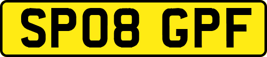 SP08GPF