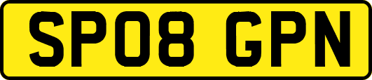 SP08GPN