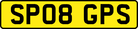 SP08GPS