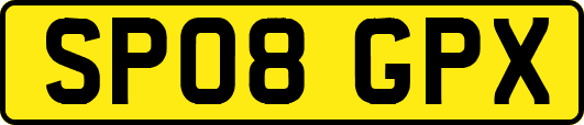SP08GPX