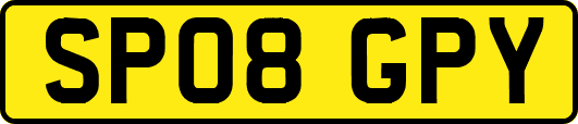 SP08GPY