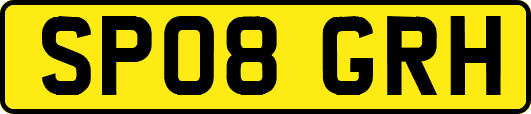 SP08GRH