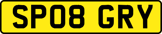 SP08GRY