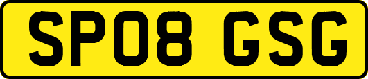 SP08GSG