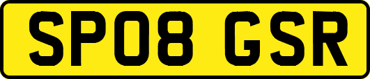 SP08GSR