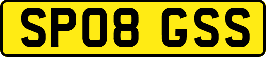 SP08GSS