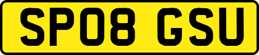 SP08GSU
