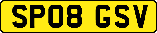 SP08GSV