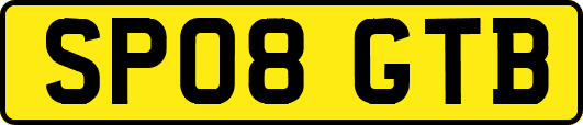 SP08GTB