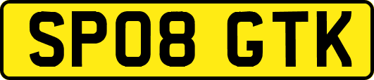 SP08GTK