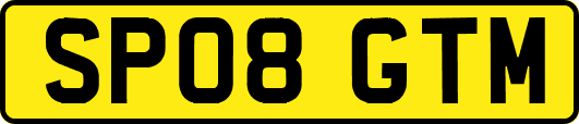 SP08GTM