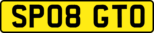 SP08GTO