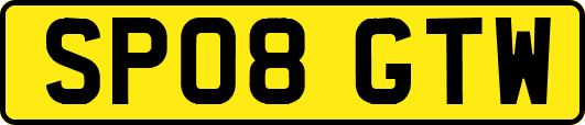 SP08GTW