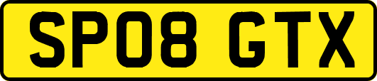 SP08GTX