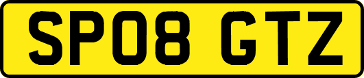 SP08GTZ