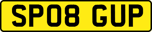 SP08GUP
