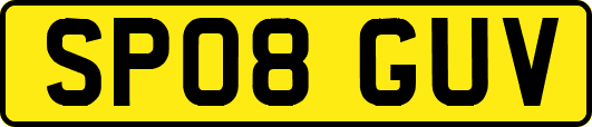 SP08GUV