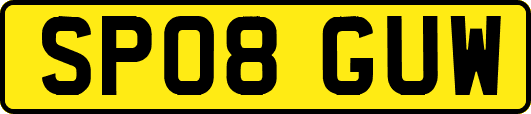 SP08GUW