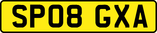 SP08GXA