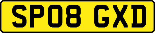 SP08GXD