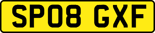 SP08GXF