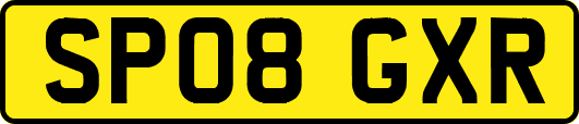SP08GXR