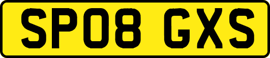 SP08GXS