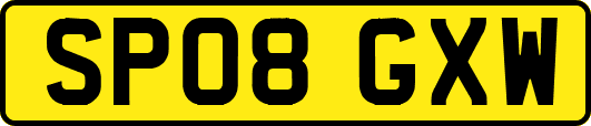 SP08GXW