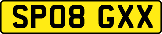 SP08GXX
