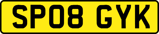 SP08GYK