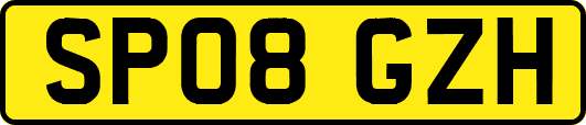 SP08GZH