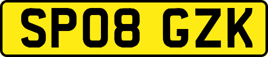 SP08GZK